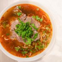 Spicy Beef Pho · This fusion is greatly admired for its balance of spicy, sour, salty and sweet flavors and t...