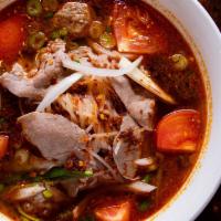 Sate Pho · A Chinese 30-ingredient spice blend makes this Fusion Pho an all-time fan favorite. Typicall...
