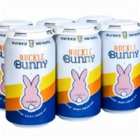 Buckle Bunny · This little Cream Ale is pretty much for everyone. Great for a hot summer’s day or a hot win...