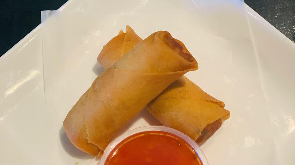 Spring Roll (2Pc) - Fried · 