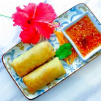 A1 Egg Rolls · One of the most popular appetizer around is golden fried egg rolls filled with vegetables, c...