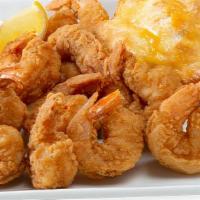 16 Pcs Fried Shrimps · Honey Butter Fried Shrimps