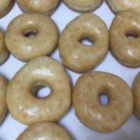Dozen Of Glazed Donut · Dozen of plain glazed donut (12)