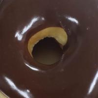 Chocolate Donut · Chocolate Donut