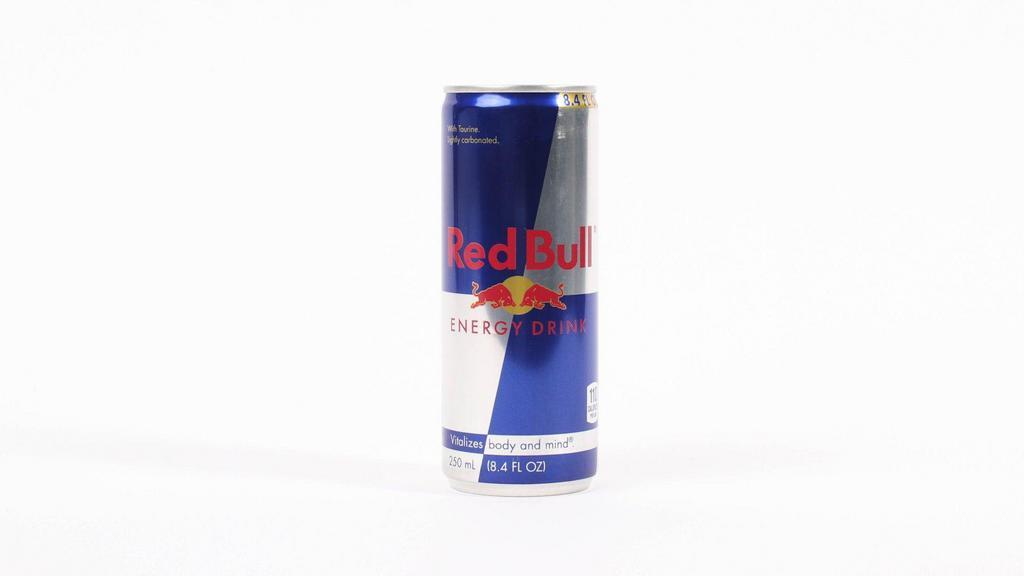 Red Bull Original · 8.4 oz. Inspired by functional drinks from the Far East, Dietrich Mateschitz founded Red Bull in the mid-1980s. He developed a new product and a unique marketing concept and launched Red Bull Energy Drink on April 1, 1987 in Austria. A brand new product category - Energy Drinks - was born.