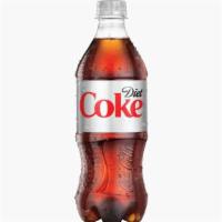Diet Coke - 2 Liter · 2 LITER