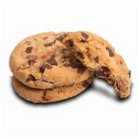 Small Chocolate Chip Cookie · 