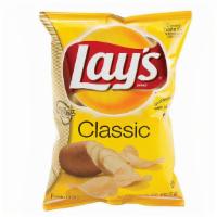 Lays Classic Chips · 