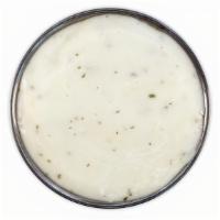 Side Of Ranch Dipping Sauce · 