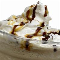Double Coffee Milkshake  · Made with our delicious Coffee Ice Cream and a shot of coffee with whipped cream & caramel-c...