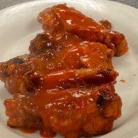 Chicken Wings · We have choices of 6 pieces (default), 12 pieces or 18 pieces with three different type of s...