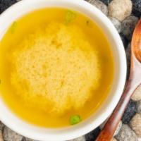 Miso Soup · Consuming raw or undercooked meats poultry seafood shellfish or eggs may increase your risk ...