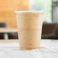 Shakerato  · Our specialty drink at Society Coffee. This drink is iced only with two pumps of any flavor ...