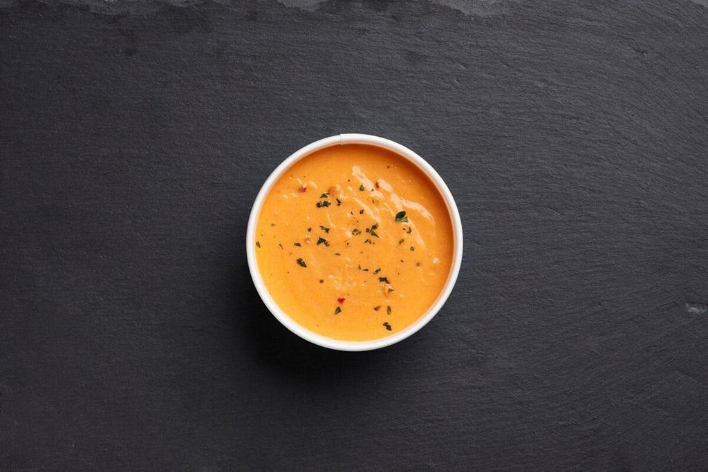 Cup Of Lobster Bisque · Lobster and sweet sherry