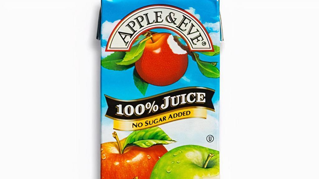Kids Apple Juice · 