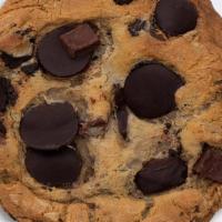 Chocolate Chunk Cookie · Cookie with chunks of chocolate throughout. This classic cookie is certified non-GMO and mad...