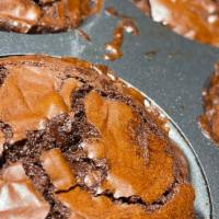 Triple Chocolate Brownie · This is the real deal! Yum!