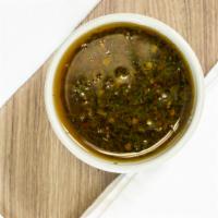 2Oz Chimichurri · Homemade Argentine Traditional Chimi (non spicy)