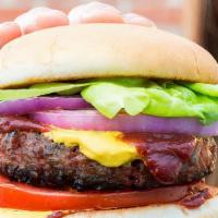 Beyond Meat Burger · Favorite. Vegan, vegetarian. Organic. The beyond meat burger is the world's first plant base...