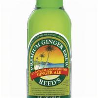 Reed'S Ginger Beer · 