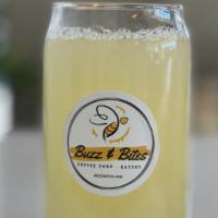 Homemade Lemonade 20 Oz · Sugar, Water, Lemon