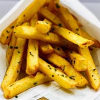 Fries · Potato French fries.