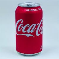 Coca Cola  · 12oz can