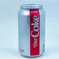 Diet Coke  · 12oz can