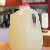 Gallon Of Lemonade · Freshly Squeezed Lemonade