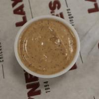 Layne'S Sauce · Layne’s Secret Sauce is a mix of tangy, spicy, zesty, and peppery flavors all perfectly bala...