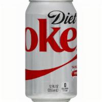 Canned Sodas · Coke, Diet Coke, Dr. Pepper, Diet Dr. Pepper, Sprite, Ginger Ale, Red