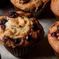 Blueberry Cranberry Cream · Cranberry's Blueberry's and cream cheese Muffin