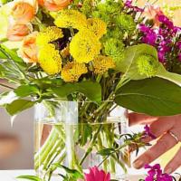 Bold & Bright Florist Original · Give someone special a beautiful bouquet that pops with color! The Bold & Bright arrangement...