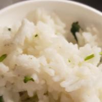Cilantro Lime Rice 8Oz · 