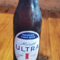 Michelob Ultra · 12oz. Bottled Beer