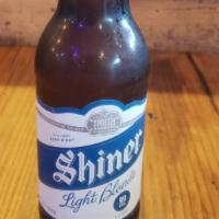 Shiner  · 12oz. Bottled Beer