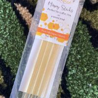 Honey Sticks (3 Ct) · 