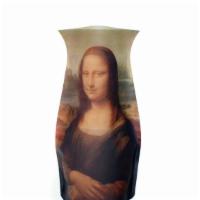 Modgy Expandable Vase - Mona Lisa · Modgy Expandable Flower Vases do everything a glass vase does except collect dust, chip or b...