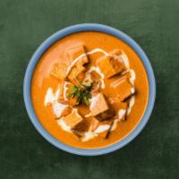 Creamy Butter Cottage Cheese · 16 oz. Chargrilled cottage cheese cubes, cooked to perfection in a tomato cream sauce. Serve...