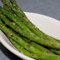 Sauteed Asparagus · 