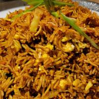 Extra Rice Pilav · Extra Basmati Rice pilav 16 OZ