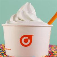 Coconut · A delicious cup of froyo in your favorite flavor