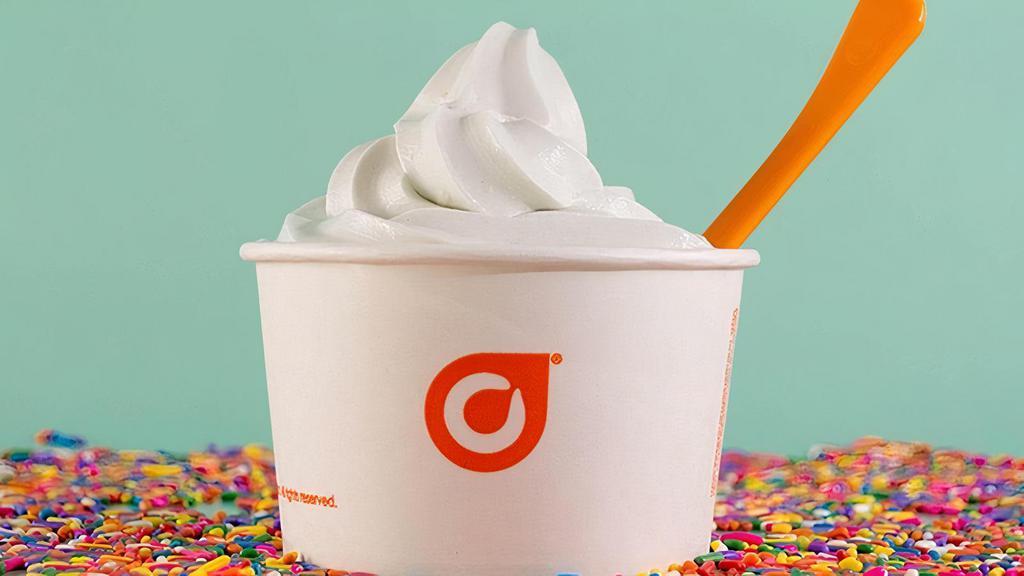 12Oz Cup · A delicious 12 oz cup of froyo in your favorite flavor