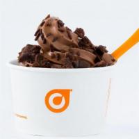 Cookies & Cream · A delicious cup of froyo in your favorite flavor