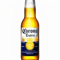 Corona · Corona Extra Mexican Lager Beer is an even-keeled imported beer with aromas of fruity-honey ...