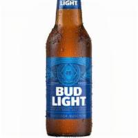 Bud Light · Bud Light is a premium light lager. Brewed in the U.S.A. 4.2% alcohol by volume.