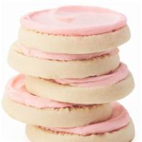 Kid'S Cookie · One mini frosted Sugar Cookie