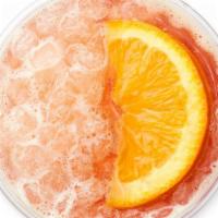 Surf'S Up · Reviver + Light Lemonade + Peach + Mango + Raspberry + Fresh Orange