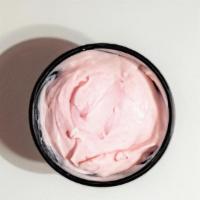 Strawberry Cream Cheese · Cold Strawberry Cream Cheese Dip.  Great for a morning snack. Makes the pretzel bites taste ...