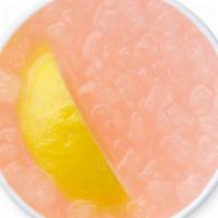 Unbreakable (Sparkling) · Sparkling Water +  Grapefruit + Mango Puree + Fresh Lemon